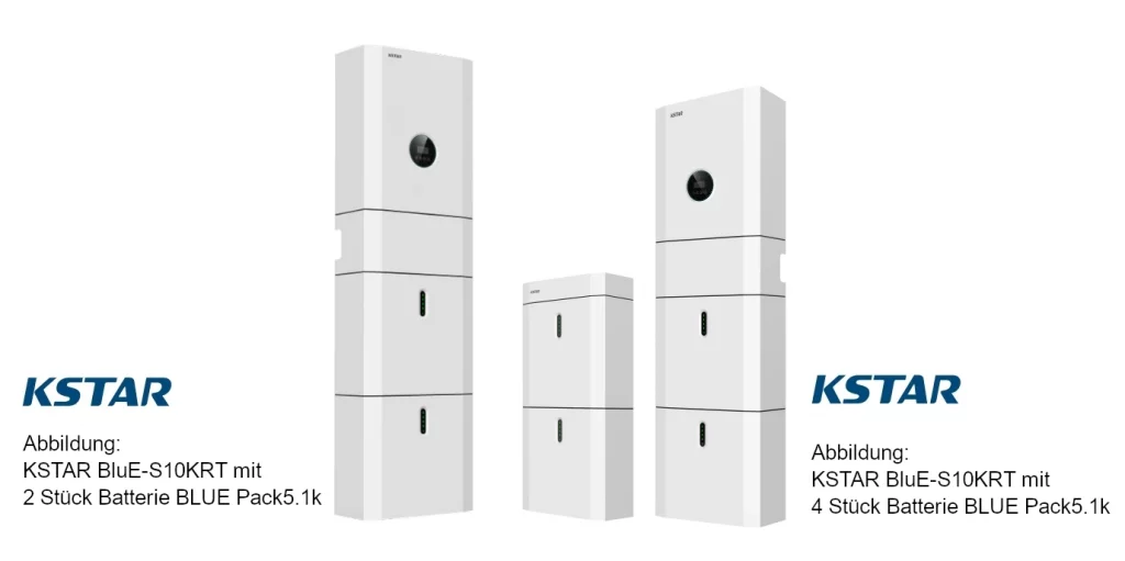 3-phasige 48V OFF-GRID Insel-Wechselrichter